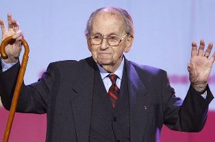 Remise à titre posthume de l’Ordre Ho Chi Minh à Raymond Aubrac